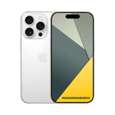 Apple iPhone 16 Pro 128Go titane blanc - bon état